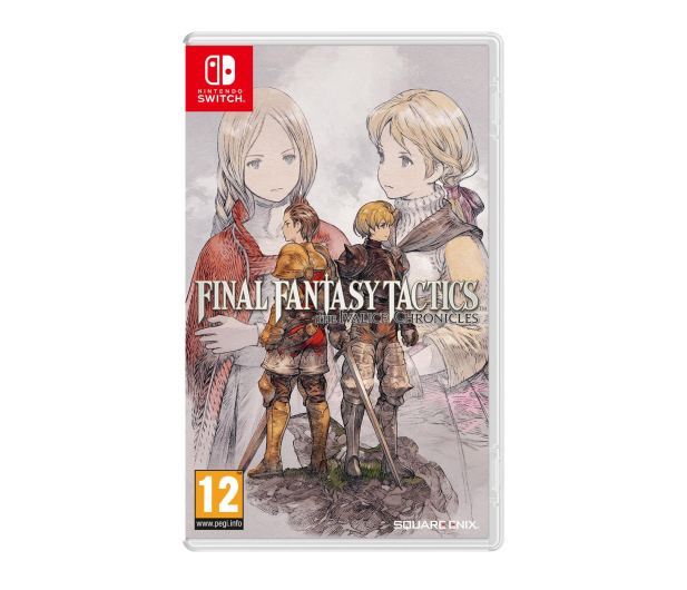 Switch Final Fantasy Tactics: Ivalice Chronicles - 1343313 - zdjęcie